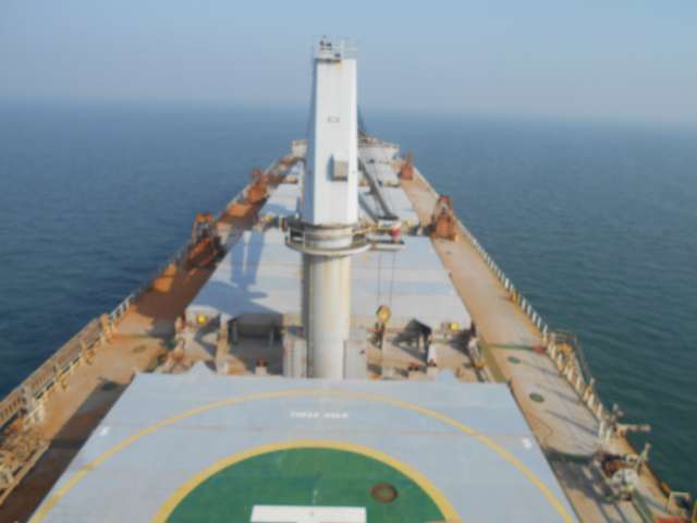 MV Sophia K MV Sophia K - Mitsui 56 Supramax built in 2011 by Mitsui Engineering & Shipbuilding, Tamano